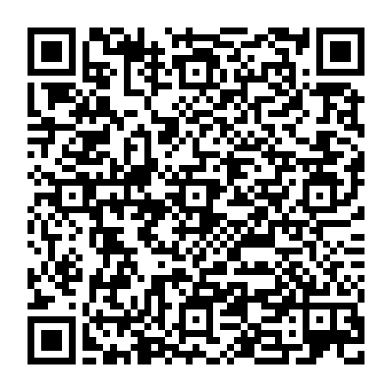 QR-код для падтрымкі праекта